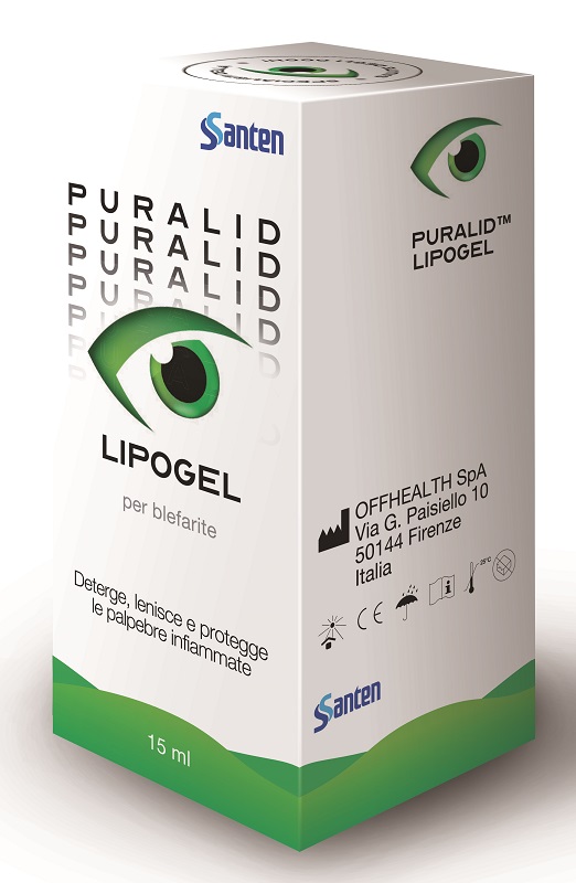 PURALID LIPOGEL MD 15 ML IT - Farmacia Rossi2 - Farmacia Rossi 