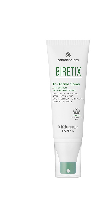 BIRETIX TRIACTIVE SPRAY 100 ML - Farmacia Rossi2 - Farmacia Rossi 