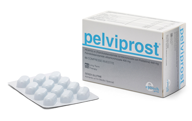 PELVIPROST 60 COMPRESSE LONG TERM THERAPY - Farmacia Rossi2 - Farmacia Rossi 