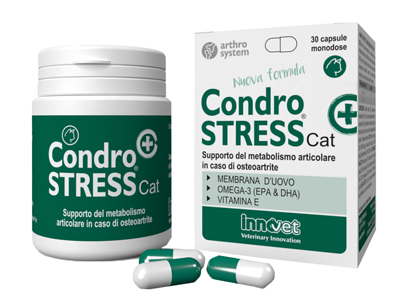 CONDROSTRESS + CAT 30 CAPSULE MONODOSE - Farmacia Rossi2 - Farmacia Rossi 