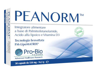 PEANORM 30 CAPSULE - Farmacia Rossi2 - Farmacia Rossi 