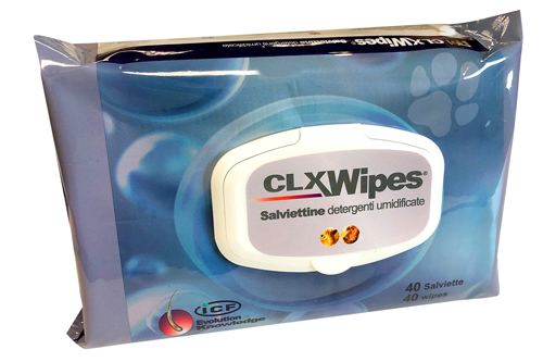CLOREXYDERM WIPES 40 STRAPPI - Farmacia Rossi2 - Farmacia Rossi 