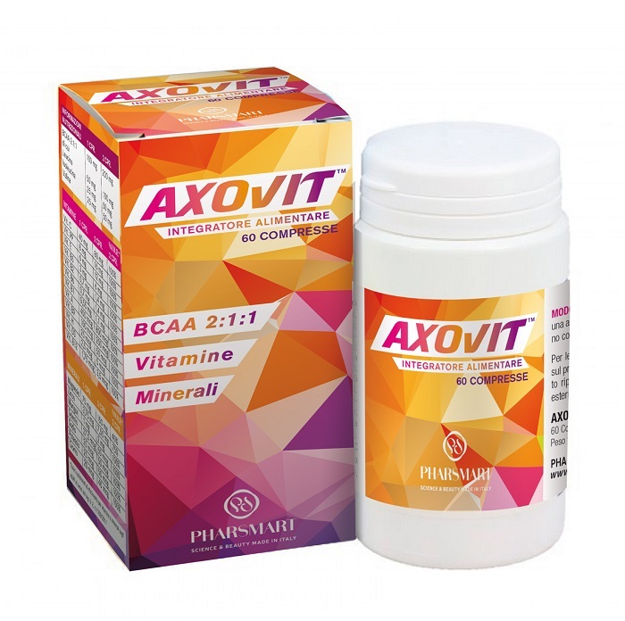 AXOVIT 60 COMPRESSE - Farmacia Rossi2 - Farmacia Rossi 