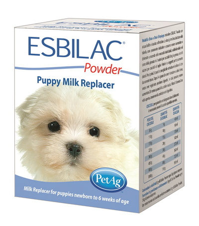 ESBILAC POWDER PUPPY MILK REPLACER 340 G - Farmacia Rossi2 - Farmacia Rossi 