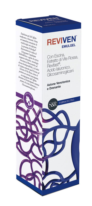 REVIVEN EMULGEL 150 ML - Farmacia Rossi2 - Farmacia Rossi 