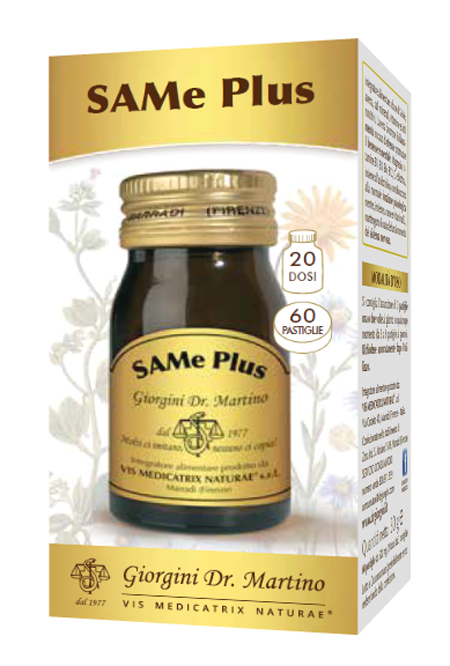 SAME PLUS 60 PASTIGLIE - Farmacia Rossi2 - Farmacia Rossi 