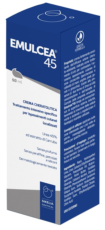 EMULCEA 45 CREMA 50 ML - Farmacia Rossi2 - Farmacia Rossi 