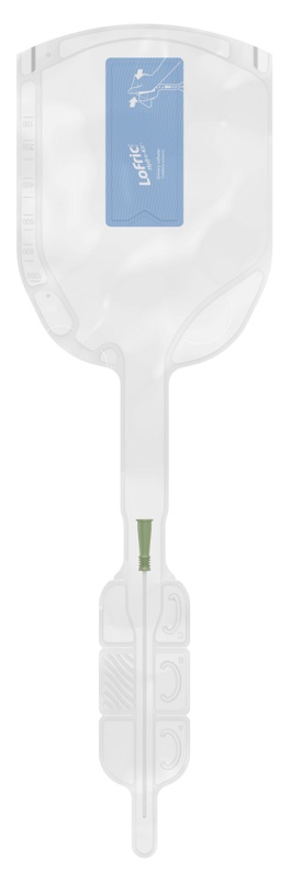 CATETERE URINARIO MONOUSO AUTOLUBRIFICANTE IDROFILO SACCA INTEGRATA POBE LUBRIFICAZIONE TRAMITE POLIVINILPIRROLIDONE SOLUZIONE SALINA STERILE DONNA CH08 20 CM 30 PEZZI - Farmacia Rossi2 - Farmacia Rossi 