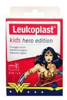 STRISCIA RITAGLIABILE LEUKOPLAST KIDS HERO EDITION 1X6 CM 1 PEZZO - Farmacia Rossi2 - Farmacia Rossi 