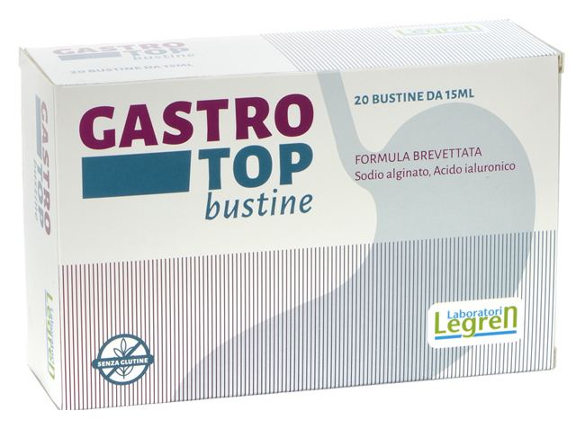GASTROTOP 20 BUSTINE - Farmacia Rossi2 - Farmacia Rossi 
