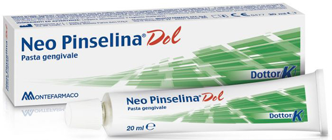 NEO PINSELINA DOL 20 ML - Farmacia Rossi2 - Farmacia Rossi 