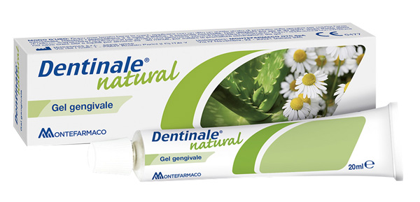 DENTINALE NATURAL 20 ML - Farmacia Rossi2 - Farmacia Rossi 