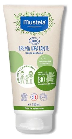 MUSTELA CREMA IDRATANTE BIO 150 ML - Farmacia Rossi2 - Farmacia Rossi 