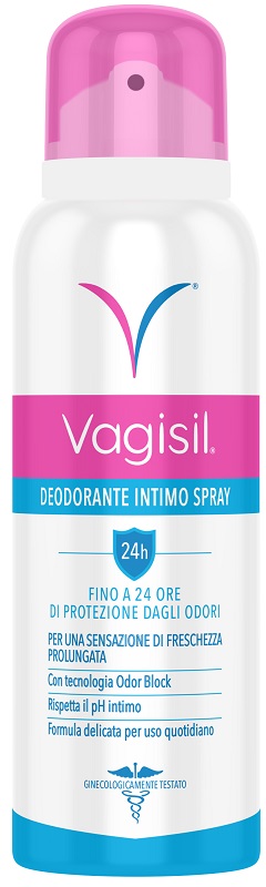 VAGISIL DEODORANTE INTIMO SPRAY 125 ML - Farmacia Rossi2 - Farmacia Rossi 