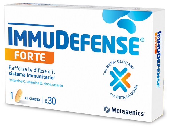 IMMUDEFENSE FORTE 30 COMPRESSE - Farmacia Rossi2 - Farmacia Rossi 