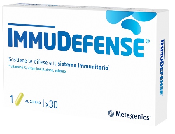 IMMUDEFENSE 30 CAPSULE - Farmacia Rossi2 - Farmacia Rossi 