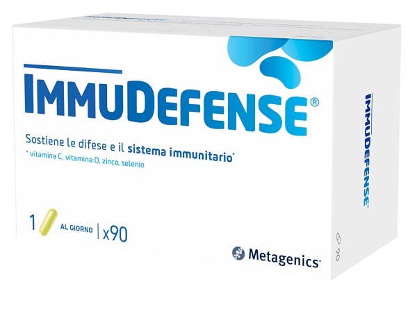 IMMUDEFENSE 90 CAPSULE - Farmacia Rossi2 - Farmacia Rossi 
