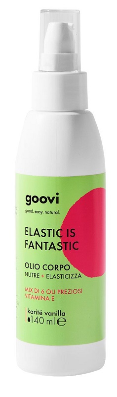 GOOVI OLIO CORPO 140 ML - Farmacia Rossi2 - Farmacia Rossi 