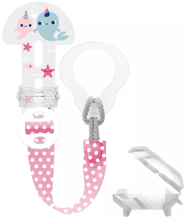 CLIP IT&COVER PORTASUCCHIETTO FEMMINA - Farmacia Rossi2 - Farmacia Rossi 
