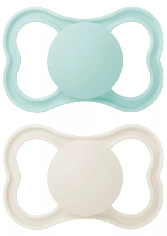 MAM AIR SUCCHIETTO 16+ MESI SILICONE DOPPIO NEUTRO - Farmacia Rossi2 - Farmacia Rossi 