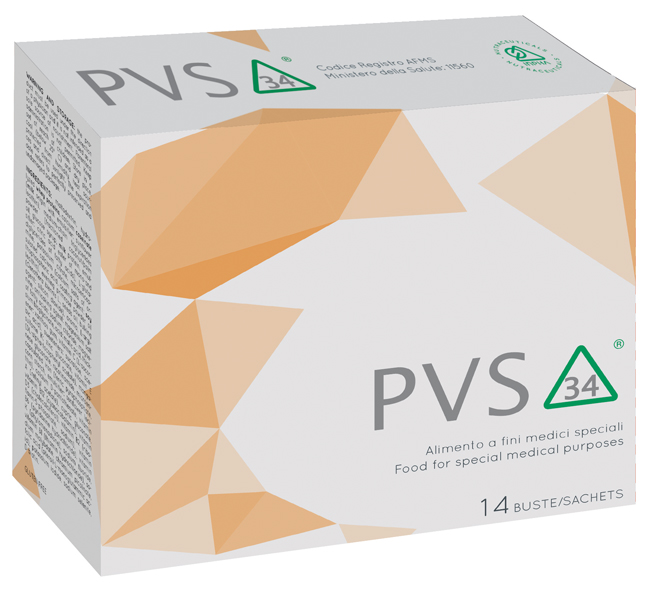 PVS34 12 BUSTINE MONODOSE 15 G - Farmacia Rossi2 - Farmacia Rossi 