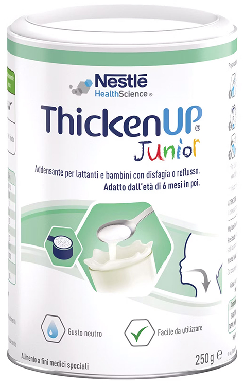 THICKENUP JUNIOR 250 G - Farmacia Rossi2 - Farmacia Rossi 