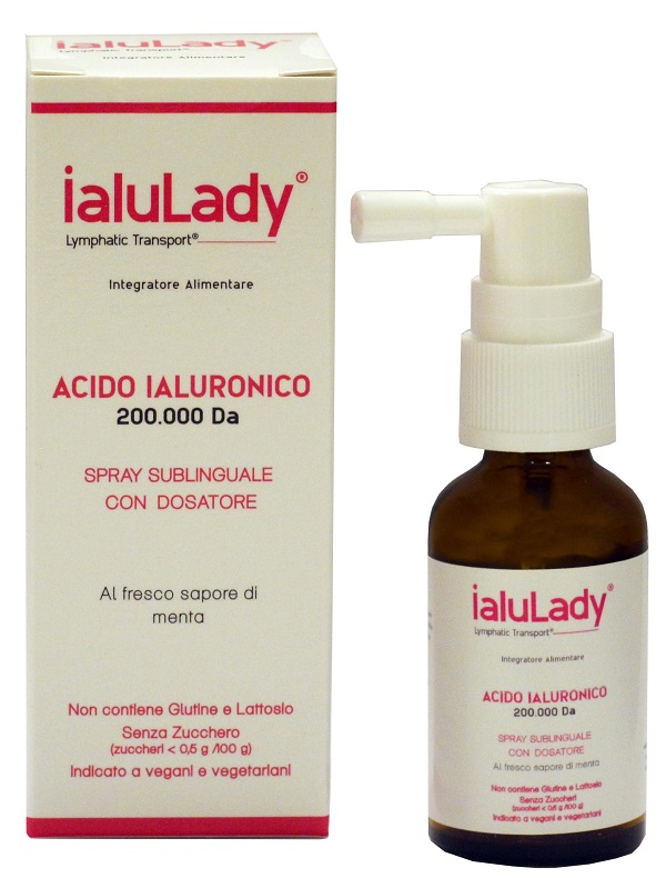 IALULADY SPRAY SUBLINGUALE 20 ML - Farmacia Rossi2 - Farmacia Rossi 