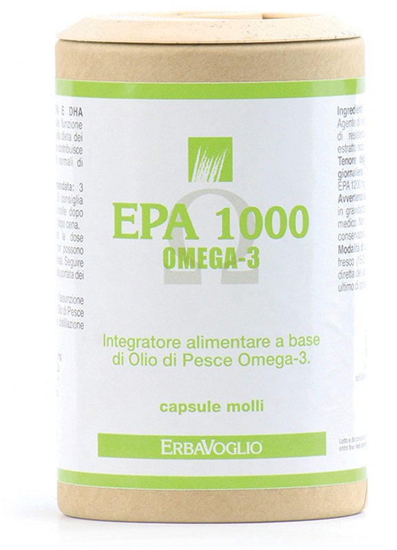 EPA 1000 OMEGA 3 60 PERLE - Farmacia Rossi2 - Farmacia Rossi 