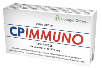 CPIMMUNO 30 COMPRESSE - Farmacia Rossi2 - Farmacia Rossi 
