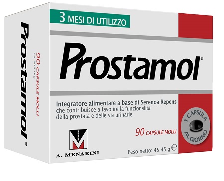 PROSTAMOL 90 CAPSULE - Farmacia Rossi2 - Farmacia Rossi 