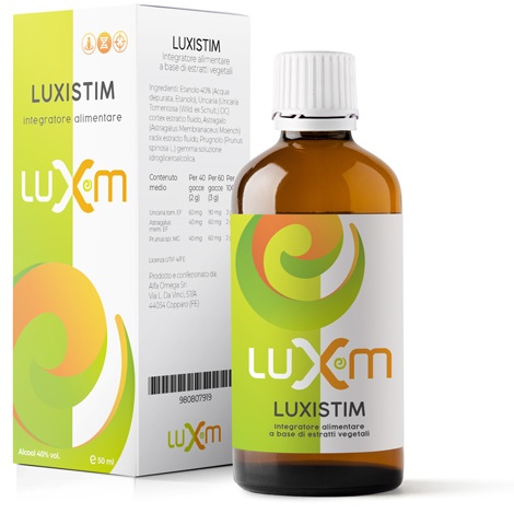 LUXISTIM GOCCE 50 ML - Farmacia Rossi2 - Farmacia Rossi 