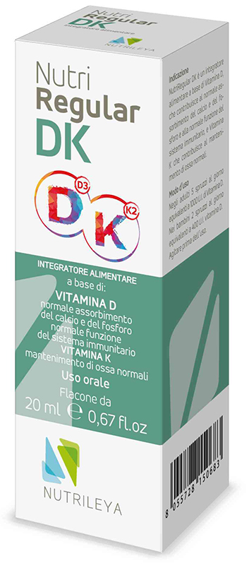 NUTRIREGULAR DK 20 ML - Farmacia Rossi2 - Farmacia Rossi 