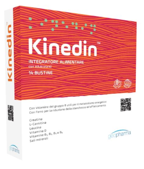 KINEDIN 14 BUSTINE - Farmacia Rossi2 - Farmacia Rossi 