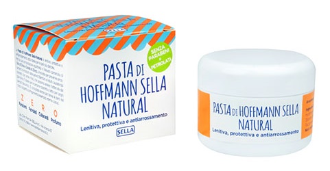 PASTA HOFFMANN SELLA NATURAL 200 ML - Farmacia Rossi2 - Farmacia Rossi 
