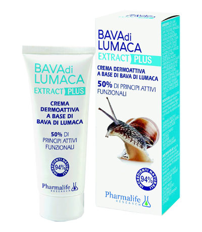 BAVA LUMACA EXTRACT PLUS 100 ML - Farmacia Rossi2 - Farmacia Rossi 