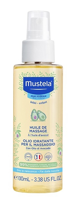 MUSTELA OLIO MASSAGGIO 100 ML 2020 - Farmacia Rossi2 - Farmacia Rossi 