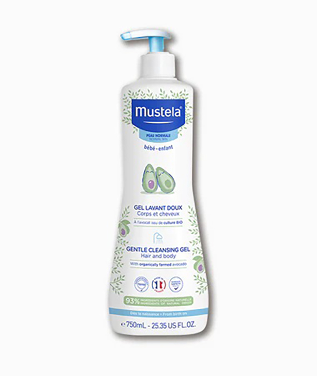 MUSTELA DETERGENTE DELICATO 750 ML 2020 - Farmacia Rossi2 - Farmacia Rossi 