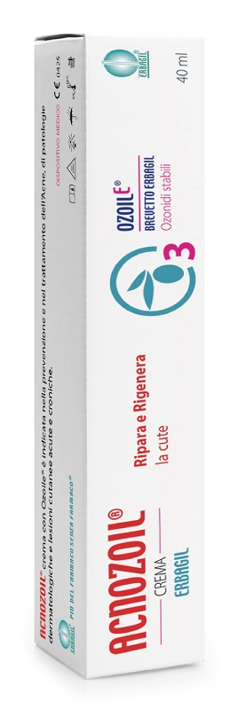 ACNOZOIL CREMA - Farmacia Rossi2 - Farmacia Rossi 