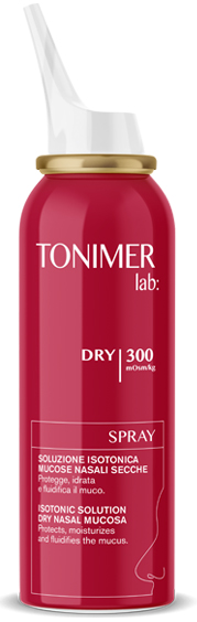 TONIMER LAB DRY SPRAY 100 ML - Farmacia Rossi2 - Farmacia Rossi 