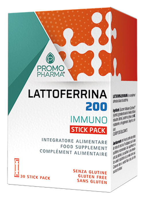 LATTOFERRINA 200MG 30 STICKPACK - Farmacia Rossi2 - Farmacia Rossi 