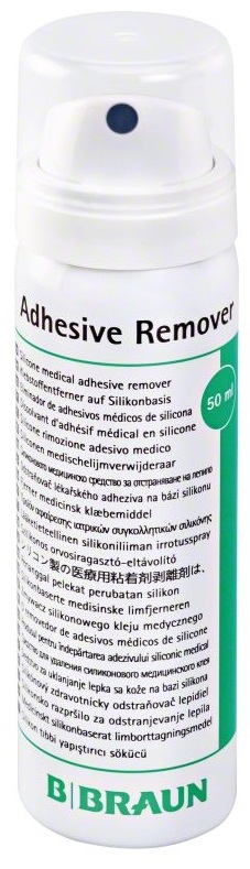 ADHESIVE REMOVER SPRAY 50 ML - Farmacia Rossi2 - Farmacia Rossi 