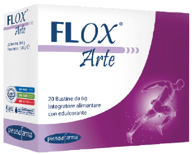 FLOX ARTE 20 BUSTINE - Farmacia Rossi2 - Farmacia Rossi 