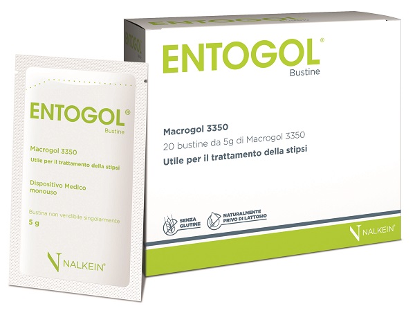 ENTOGOL 10 BUSTINE DIVISIBILI DA 10 G - Farmacia Rossi2 - Farmacia Rossi 