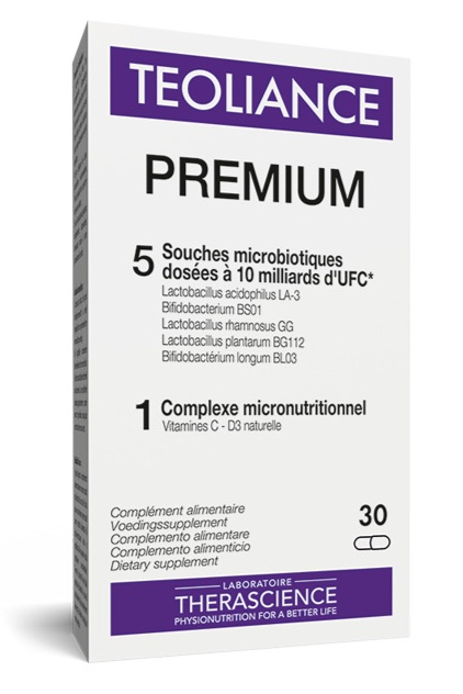 TEOLIANCE PREMIUM 30 CAPSULE - Farmacia Rossi2 - Farmacia Rossi 
