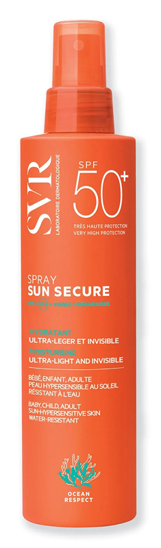 SUN SECURE SPRAY BIODE 50+ 200 ML - Farmacia Rossi2 - Farmacia Rossi 