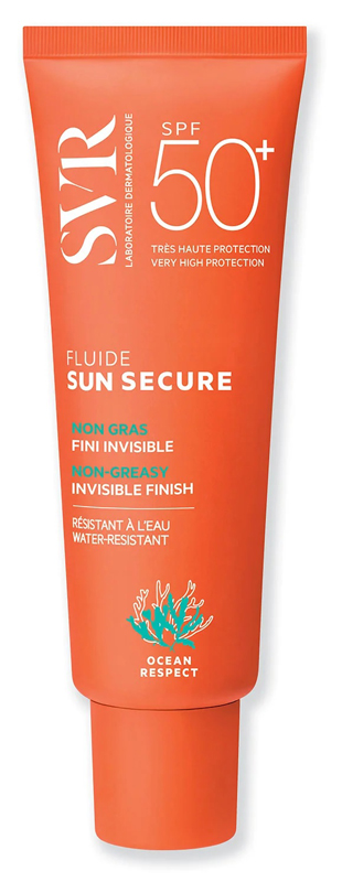 SUN SECURE FLUIDE SPF50+ NUOVA FORMULA 50 ML - Farmacia Rossi2 - Farmacia Rossi 