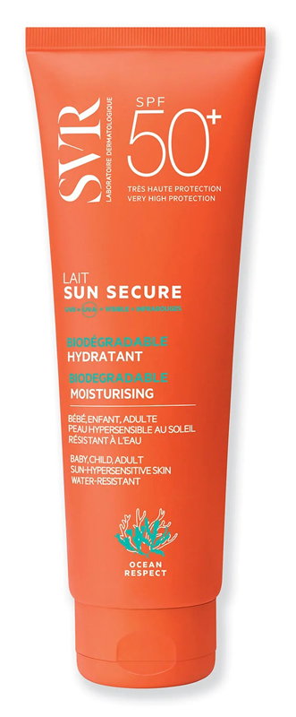 SUN SECURE LAIT SPF50+ NUOVA FORMULA 250 ML - Farmacia Rossi2 - Farmacia Rossi 