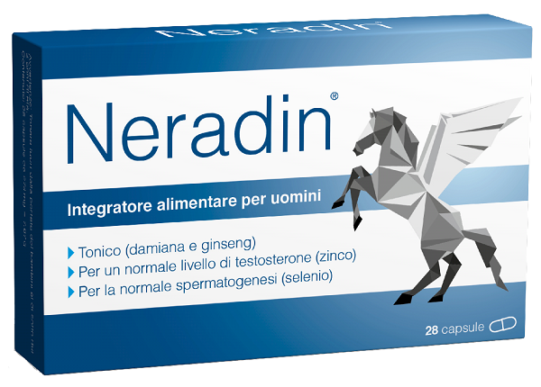 NERADIN 28 CAPSULE - Farmacia Rossi2 - Farmacia Rossi 