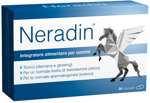 NERADIN 56 CAPSULE - Farmacia Rossi2 - Farmacia Rossi 