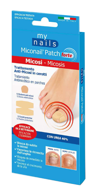 MY NAILS MICONAIL PATCH FORTE - Farmacia Rossi2 - Farmacia Rossi 